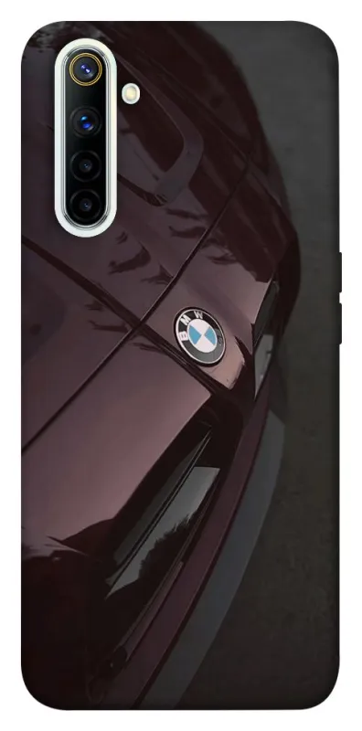 Чохол на Realme 6 BMW v51 фото 1 з 1