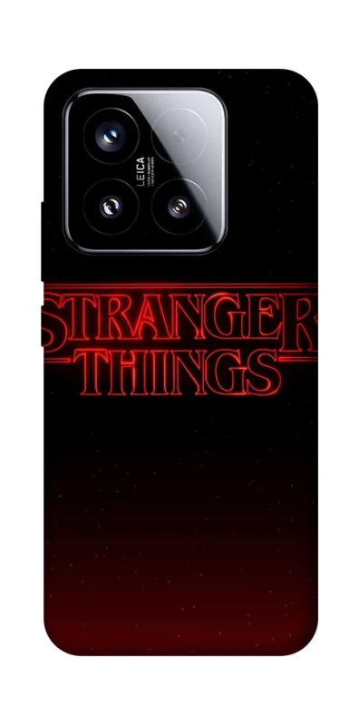 Чохол на Xiaomi 15 Stranger Things ver.18 фото 1 з 1