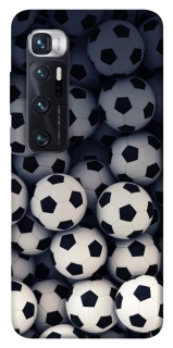 Чохол на Xiaomi Mi 10 Ultra Футбольні м'ячи фото 1 з 1