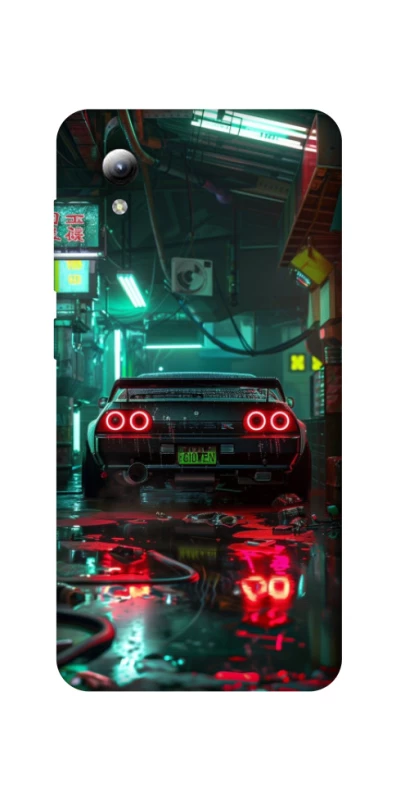 Чехол на ZTE Blade A3 (2019) skyline фото 1 из 1