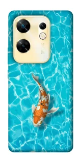 Чехол на Infinix Zero 30 4G Fish фото 1 из 1