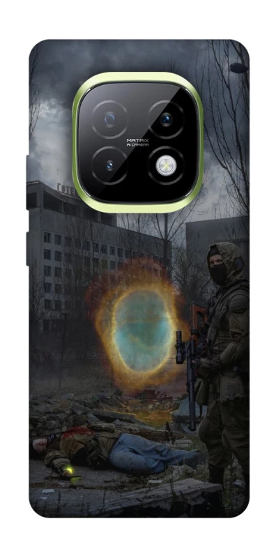 Чехол на Realme Narzo 70 Turbo Сталкер v6 фото 1 из 1