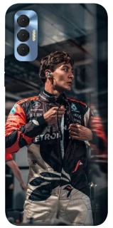 Чохол на TECNO Spark 8P F-1 ver.10 фото 1 з 1