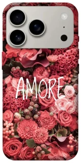 Чехол на Apple iPhone 17 Pro (6.3") Amore фото 1 из 1