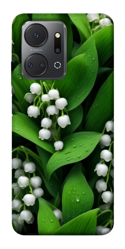 Чохол на Huawei Honor X7a Flowers v24 фото 1 з 1