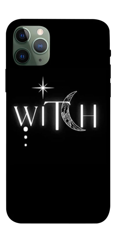 Чехол на Apple iPhone 11 Pro (5.8") Halloween Witch ver.3 фото 1 из 1