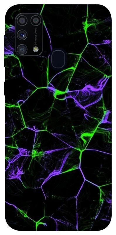 Чохол на Samsung Galaxy M31 Abstract ver.2 фото 1 з 1