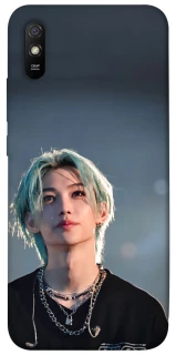 Чохол на Xiaomi Redmi 9A Felix - Stray Kids фото 1 з 1