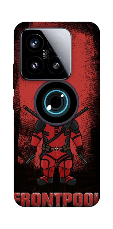 Чехол на Xiaomi 15 Frontpool фото 1 из 1