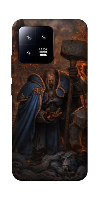 Чехол на Xiaomi 13 Arthas v1 фото 1 из 1