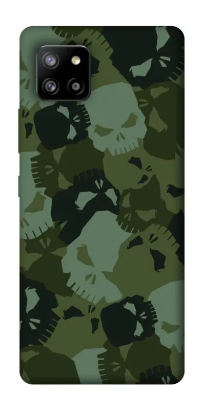 Чохол на Samsung Galaxy A42 5G Camouflage v31 фото 1 з 1