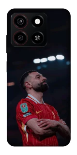 Чехол на ZTE Blade A35 4G Mohamed Salah V2 фото 1 из 1