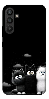 Чехол на Samsung Galaxy A34 5G Three Cats фото 1 из 1