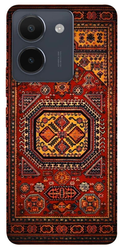 Чохол на Vivo Y36 Килим v1 фото 1 з 1