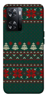 Чехол на OnePlus Nord N20 SE Christmas jumper ver.4 фото 1 из 1