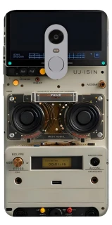 Чохол на Xiaomi Redmi Note 4X / Note 4 (Snapdragon) Audio panel фото 1 з 1