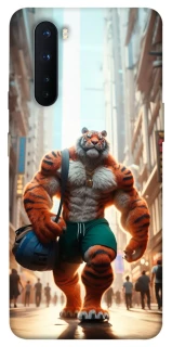 Чохол на OnePlus Nord Тигр фото 1 з 1