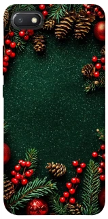 Чехол на Xiaomi Redmi 6A Новогодний v30 фото 1 из 1