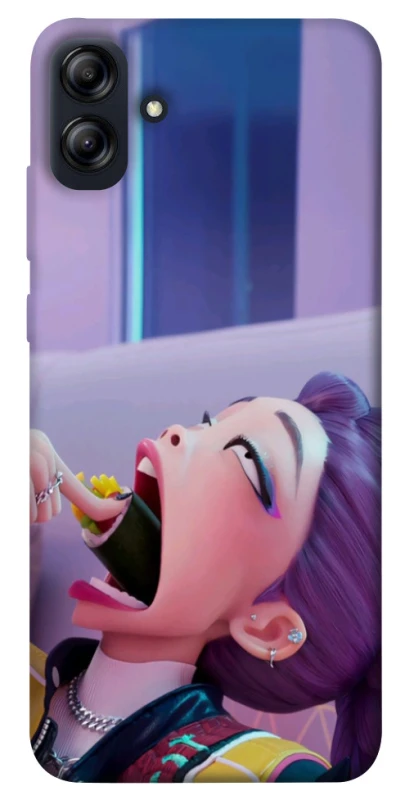 Чохол на Samsung Galaxy A04e K-Pop Demon Hunters ver.9 фото 1 з 1