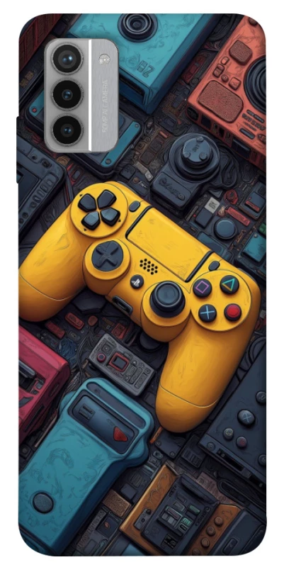 Чохол на Nokia G42 gamepad v2 фото 1 з 1