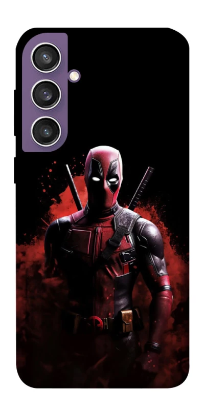 Чехол на Samsung Galaxy S23 FE Deadpool фото 1 из 1