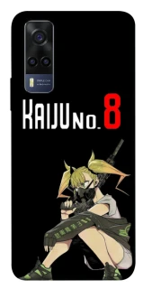 Чехол на Vivo Y53s 8Kaijuu фото 1 из 1