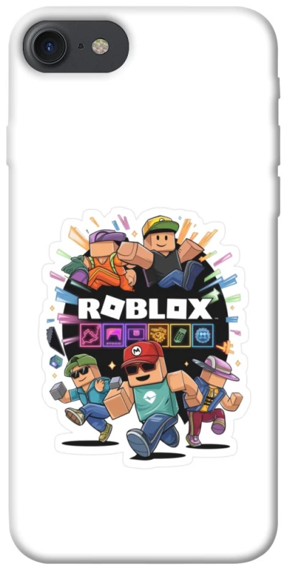 Чехол на Apple iPhone 7 / 8 (4.7") Roblox logo ver.3 фото 1 из 1