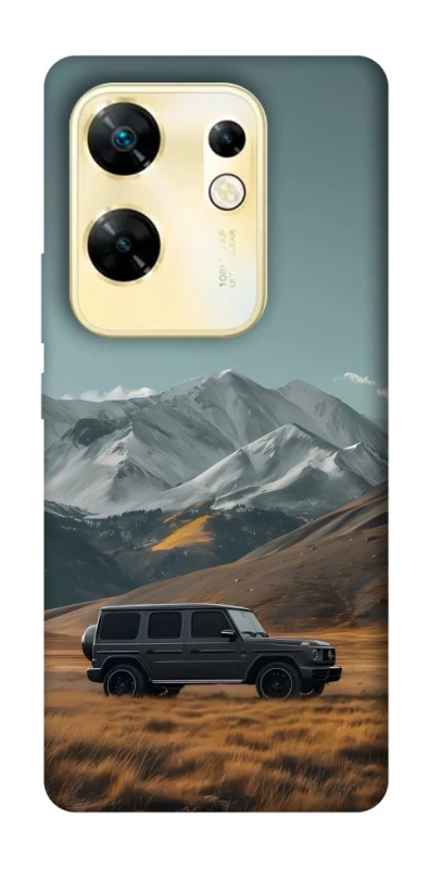 Чохол на Infinix Zero 30 4G Gelik v2 фото 1 з 1