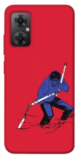 Чехол на Xiaomi Redmi Note 11R Toji v4 фото 1 из 1