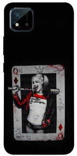 Чохол на Realme C20 Harley Queen фото 1 з 1