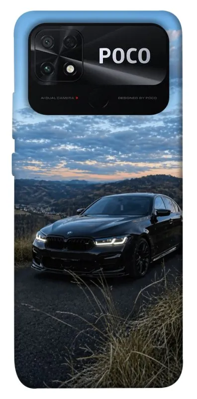 Чехол на Xiaomi Poco C40 BMW v50 фото 1 из 1