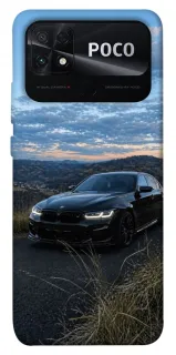 Чехол на Xiaomi Poco C40 BMW v50 фото 1 из 1