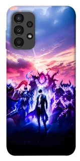 Чохол на Samsung Galaxy A13 4G Sung Jinwoo Summoner фото 1 з 1