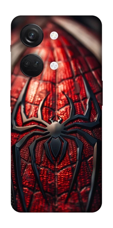 Чохол на OnePlus Nord 3 Spiderman costume фото 1 з 1