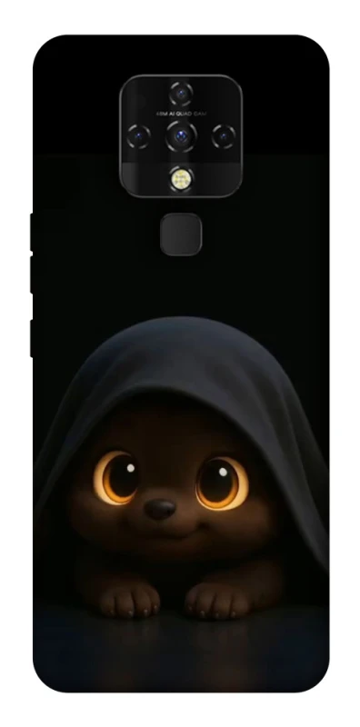 Чохол на TECNO Camon 16 SE Funny Dog фото 1 з 1