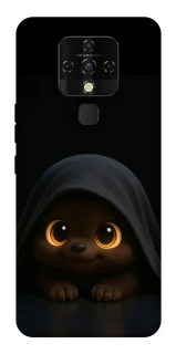 Чохол на TECNO Camon 16 SE Funny Dog фото 1 з 1