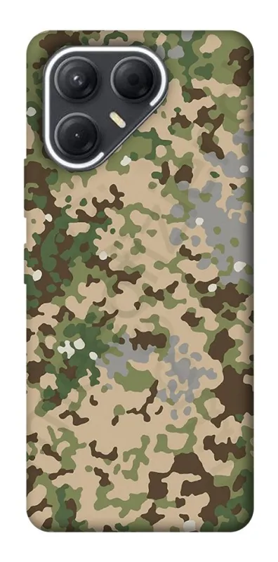 Чохол на TECNO Pova 7 camouflage v5 фото 1 з 1