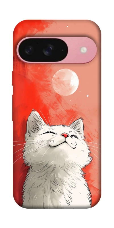 Чохол на Google Pixel 9 Cute kittie фото 1 з 1