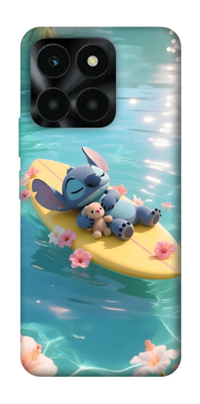 Чехол на Huawei Honor X6a Stitch ver.8 фото 1 Чехол на Huawei Honor X6a Stitch ver.8 фото 1 из 1
