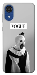 Чохол на Samsung Galaxy A03 Core Halloween Vogue фото 1 Чохол на Samsung Galaxy A03 Core Halloween Vogue фото 1 з 1