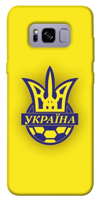 Чохол на Samsung G955 Galaxy S8 Plus UA-Football ver.7 фото 1 з 1