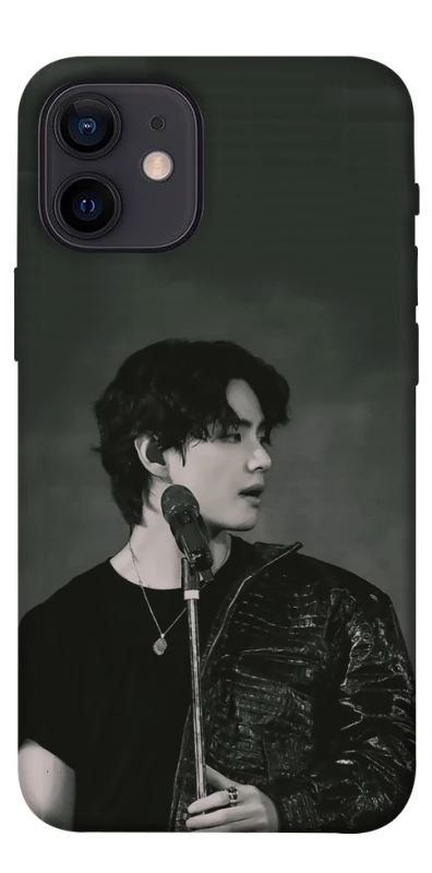 Чохол на Apple iPhone 12 mini (5.4") V (Kim) - BTS фото 1 з 1