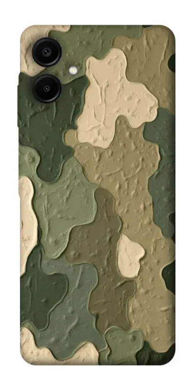 Чохол на Samsung Galaxy A07 Camouflage v26 фото 1 з 1