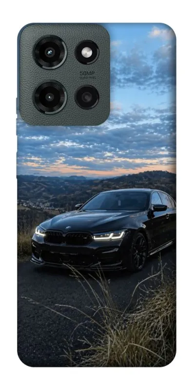 Чохол на Motorola Moto G Power (2025) BMW v50 фото 1 з 1