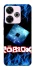 Чохол на Xiaomi Poco M6 4G Roblox Galaxy Flame Logo фото 1 з 1