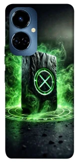 Чохол на TECNO Camon 19 Pro Руна Гебо фото 1 з 1