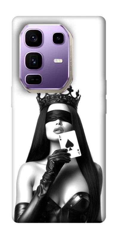 Чехол на Infinix Note 50 Pro+ Dark Queen фото 1 Чехол на Infinix Note 50 Pro+ Dark Queen фото 1 из 1