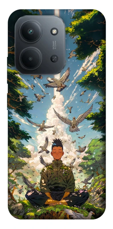 Чохол на Xiaomi Redmi 15C (Global) Meditation фото 1 з 1