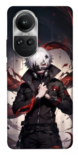 Чехол на Oppo Reno 10 Ken Kaneki фото 1 из 1
