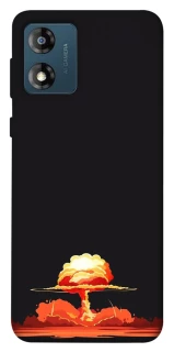 Чехол на Motorola Moto E13 Boom фото 1 из 1